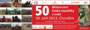 Read more about the article Mistrovství České republiky v orbě