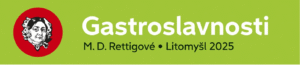 Read more about the article Gastroslavnosti Magdalény Dobromily Rettigové 2025
