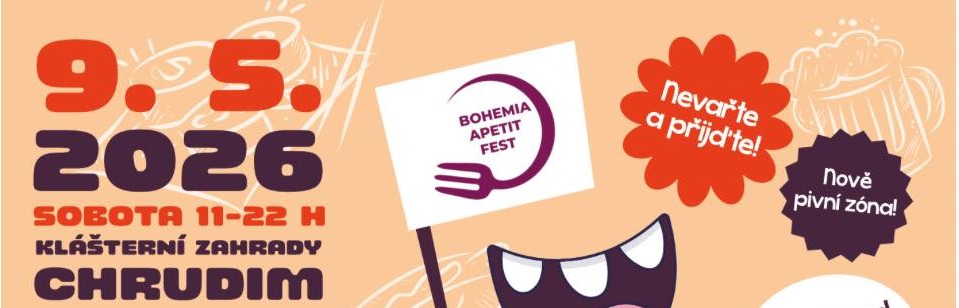 You are currently viewing Bohemia Apetit Fest 2026